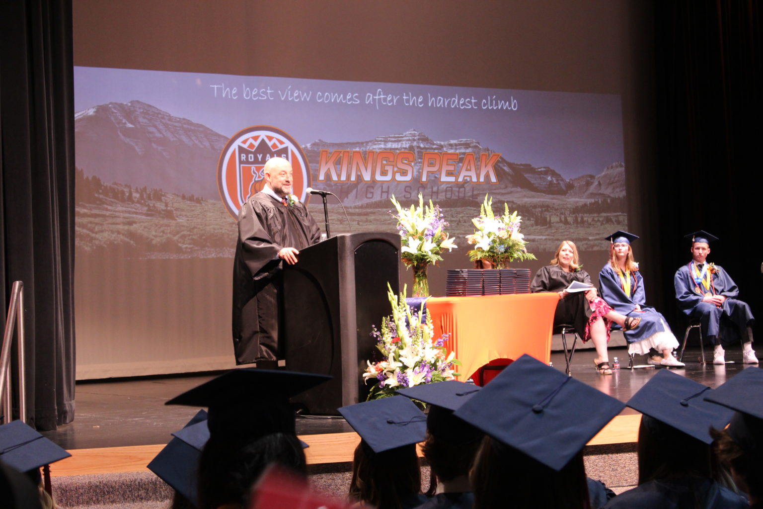 Kings Peak High Jordan Virtual Learning Academy